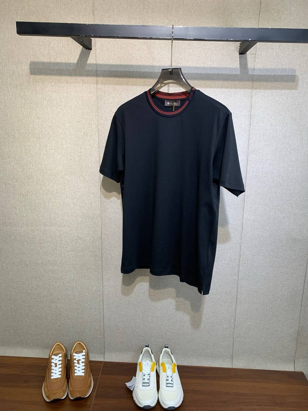 Футболка Loro Piana