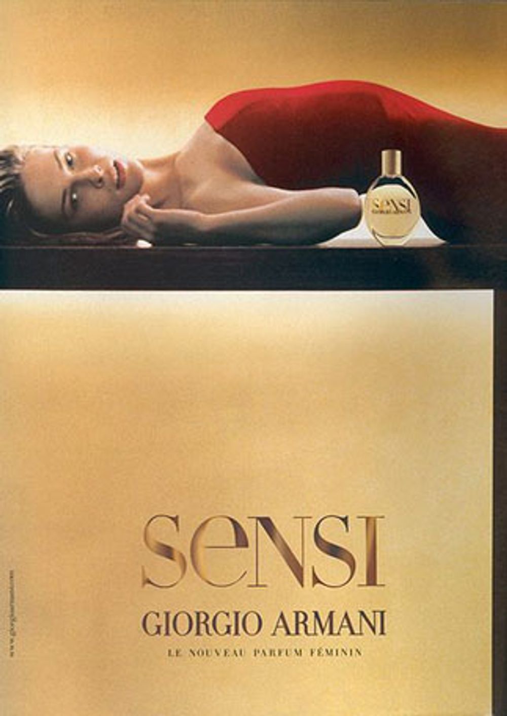 Giorgio armani perfume sensi deals