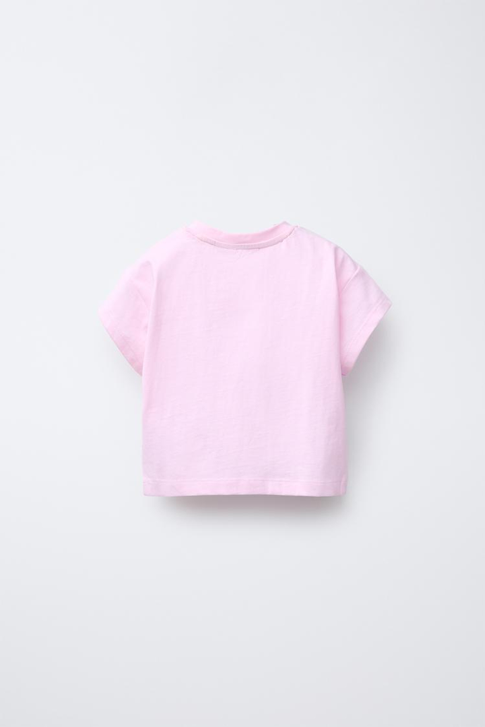 ZARA ПИЖАМА MINNIE MOUSE © DISNEY, РОЗОВЫЙ