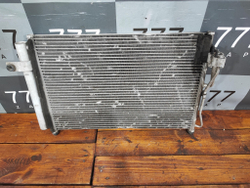 Радиатор кондиционера Hyundai Getz 05-12 Б/У Оригинал 976061C350