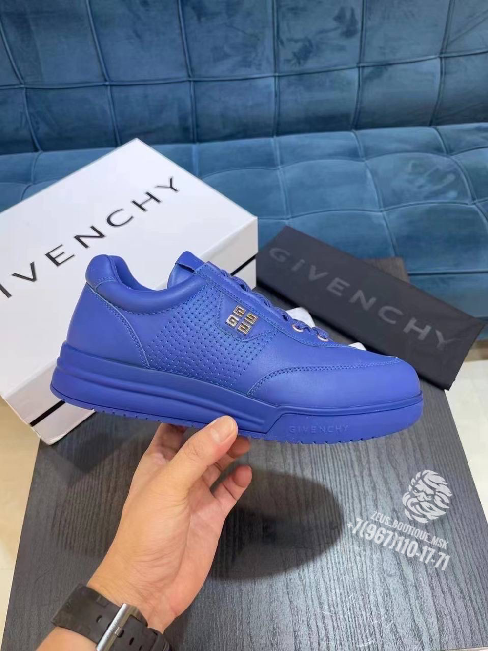 Кеды Givenchy