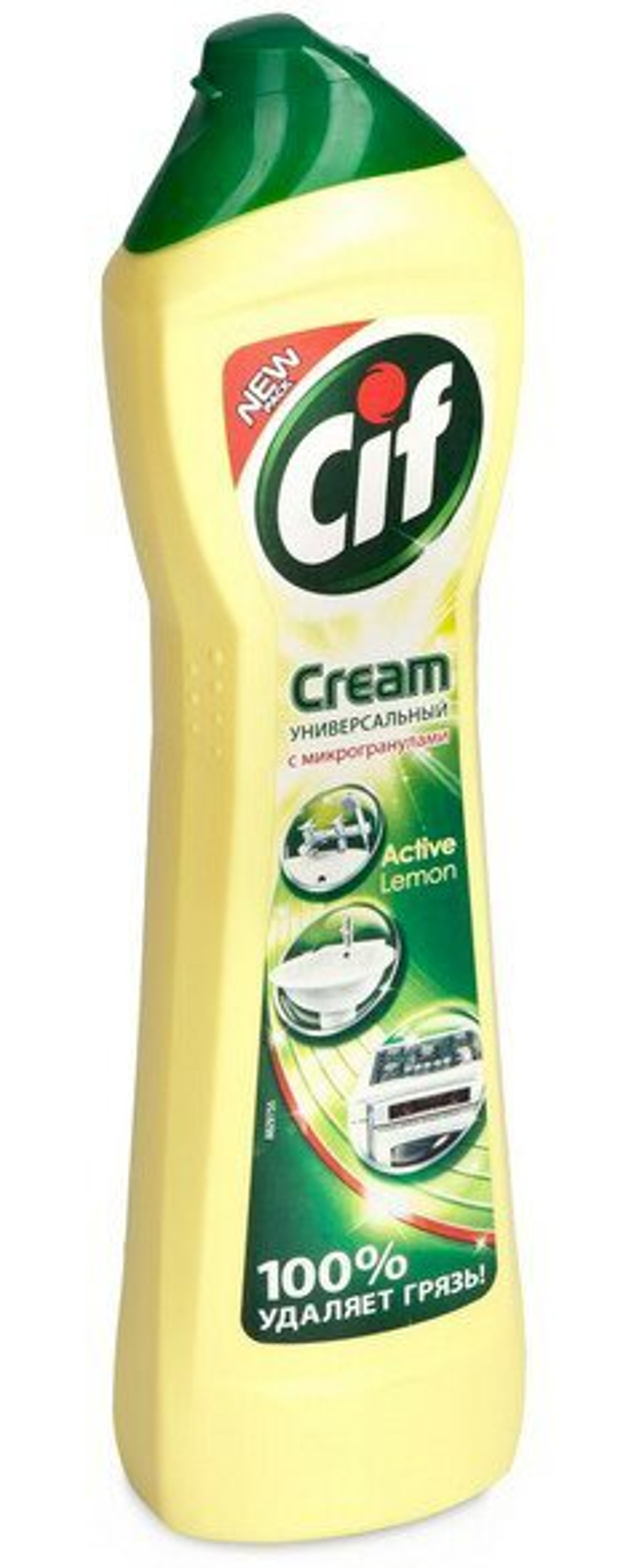 Универсальный чистящий крем Cif, 500 мл