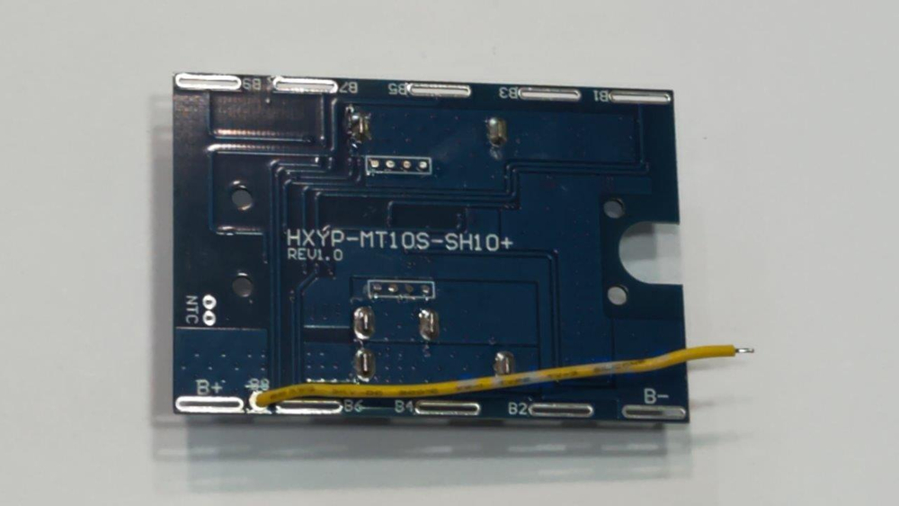 Плата контроля ET 10SLi-40A8055