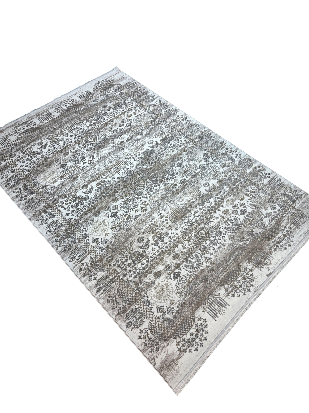 Ковер Valencia S172A Cream/Grey Прямоугольник