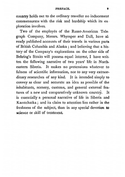 Tent Life in Siberia | Kennan George