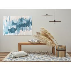 Панно декоративное с ручной росписью By Feel, 120х80 см