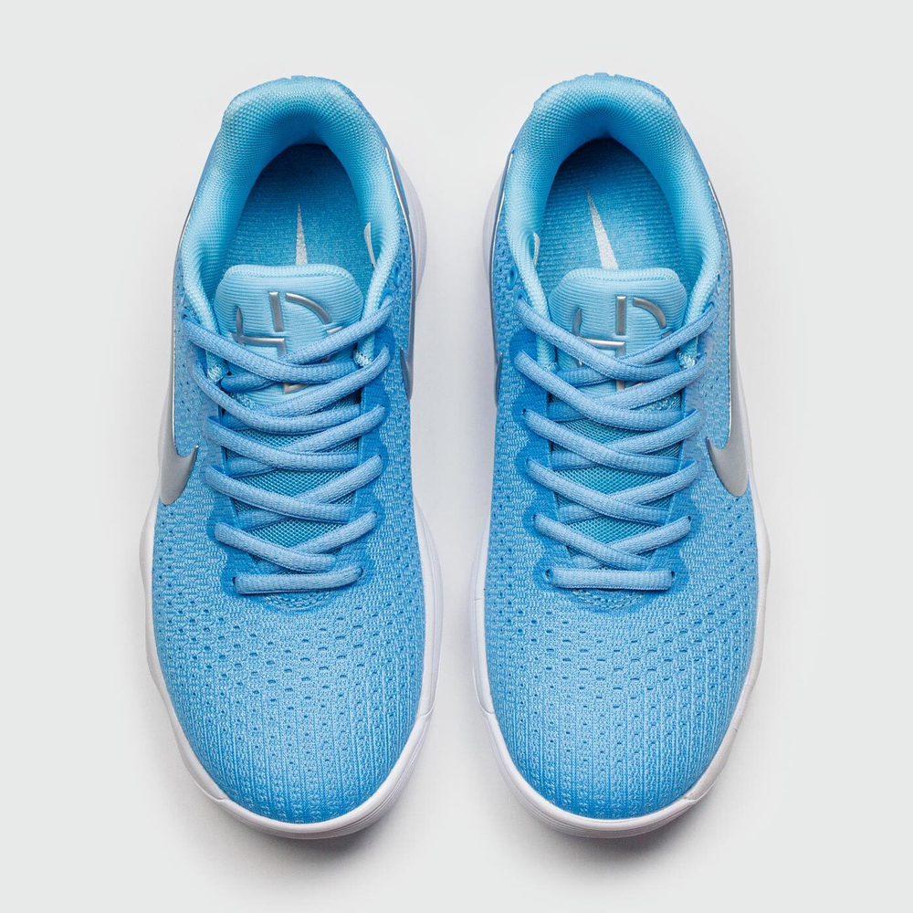 Кроссовки Nike Hyperdunk 2017 Low Blue / White Wmns