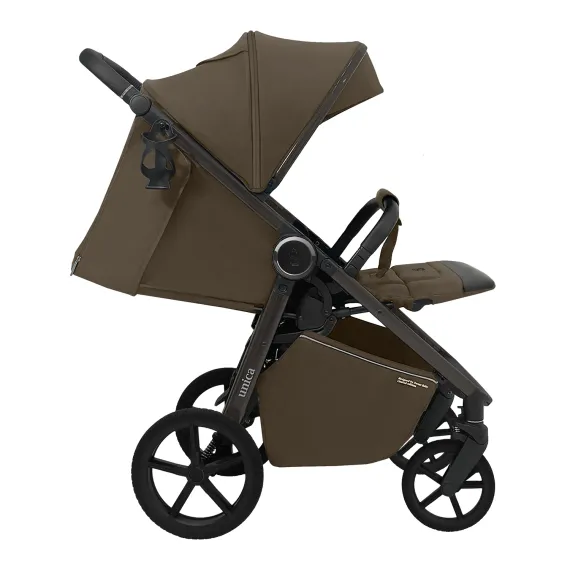 Прогулочная коляска SBL Unica Dark Beige