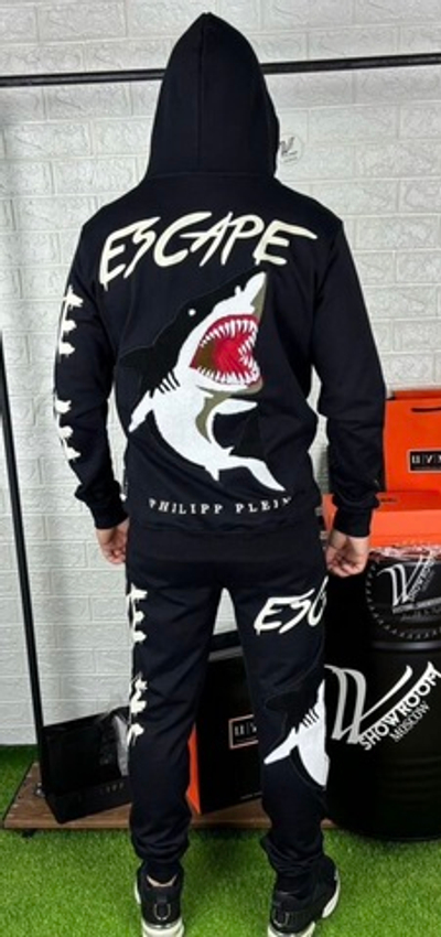 Спортивный костюм Philipp Plein Shark премиум