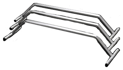 Вешало для мяса DRY AGER DX0012