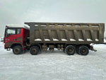 Shacman (Shaanxi) SX* 8x4 Самосвал SX331863366 (Дизельный, 12,5 л, 544 л.с., МТ)