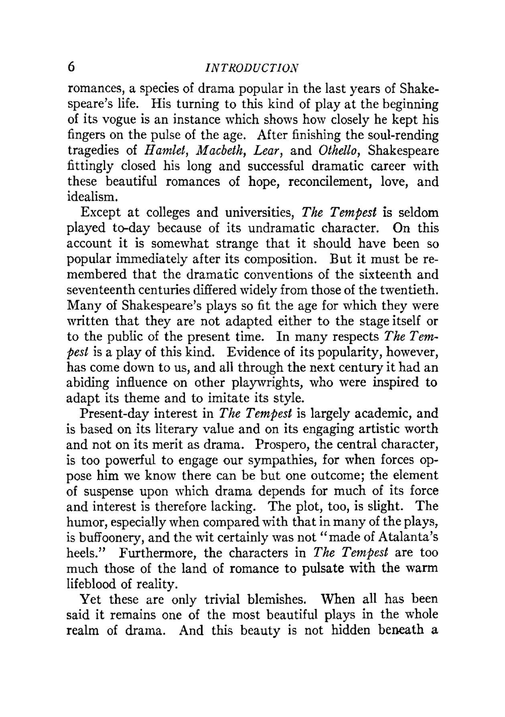 Shakespeare'S Tempest | Уильям Шекспир