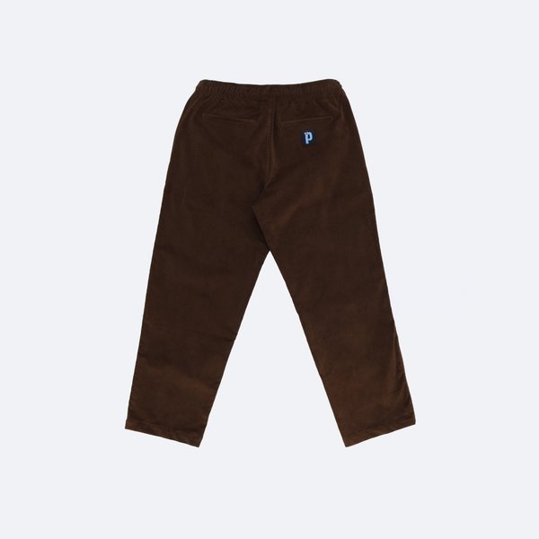 Брюки Postaments Lazy Cord (brown) артикул: - купить в магазине Дайс