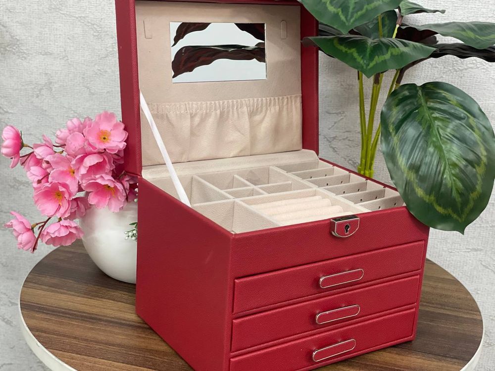 Шкатулка ДЛЯ Украшений 228В