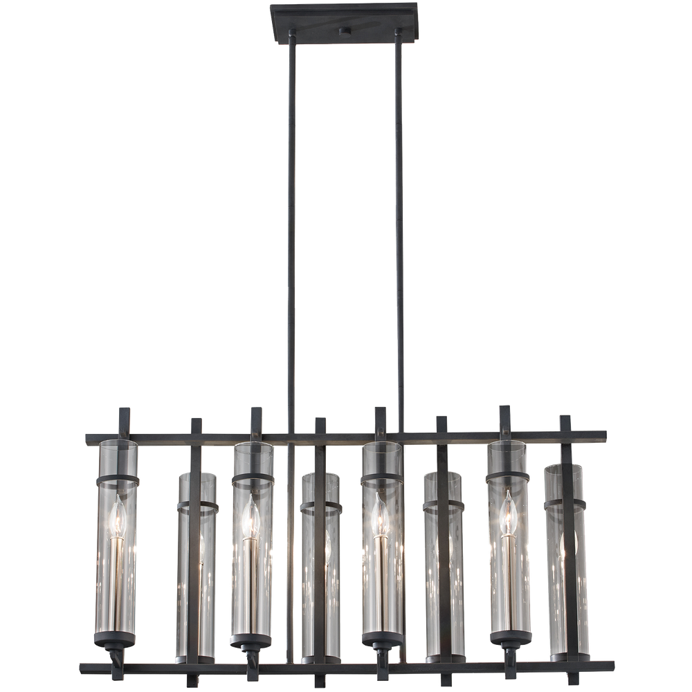 Люстра Visual Comfort Ethan Linear Chandelier
