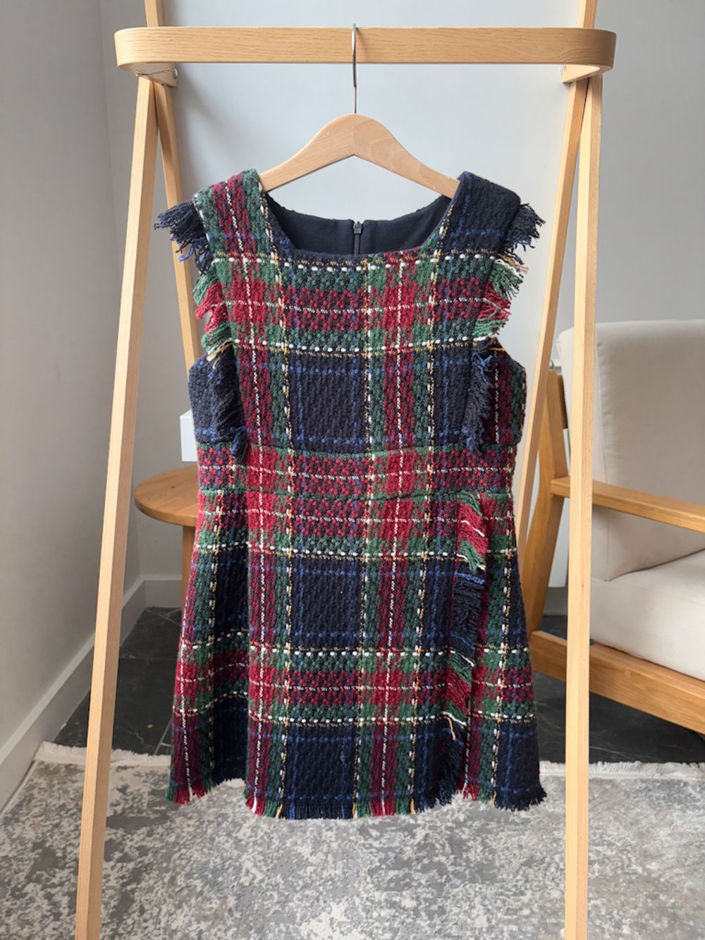 Платье Lapin House с шерстью, 128