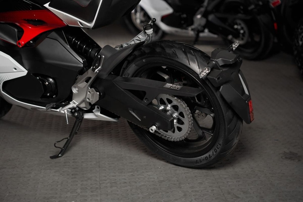 Электромотоцикл SHARMAX E-GP501 (72V/90Аh)