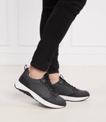 Кроссовки Kane_Runn_mono2 HUGO - черный(50517257)