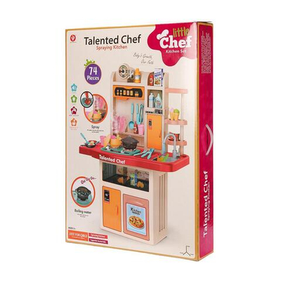 Игровой модуль Кухня, коробка 922-105