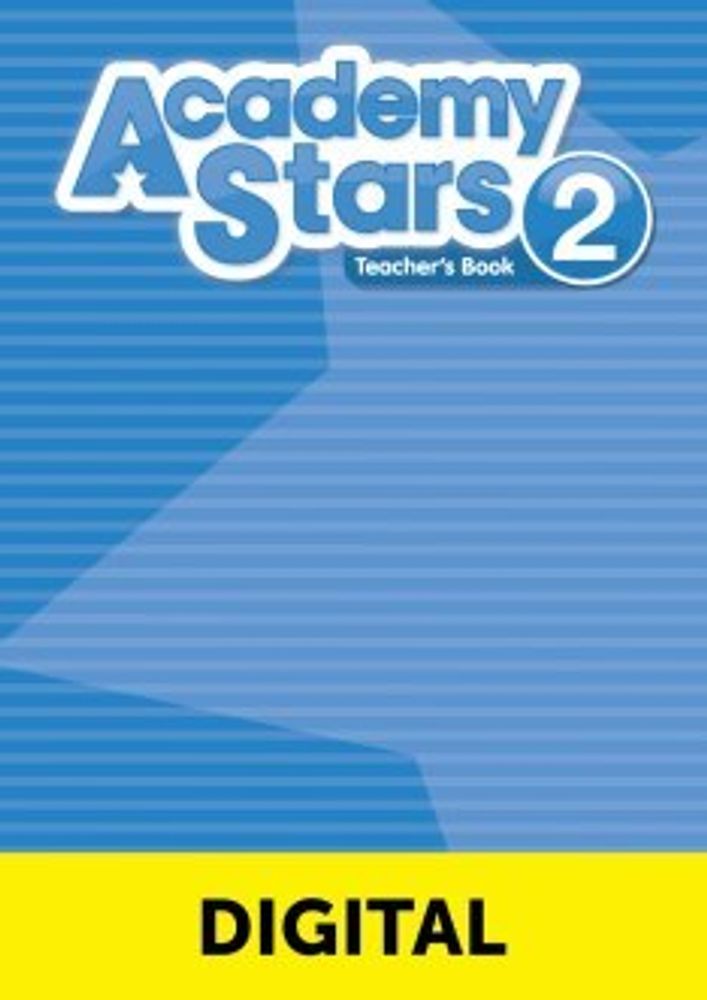 Mac Academy Stars Level 2 DTB + Teacher&#39;s Resources