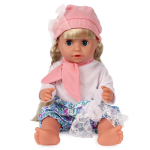 Пупс функциональный с аксесс., коробка R322017-1