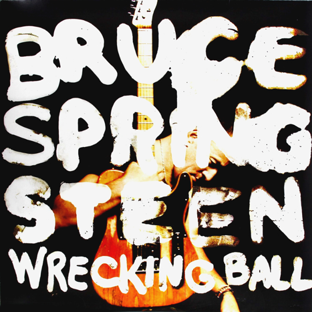 Bruce Springsteen / Wrecking Ball (2LP+CD)
