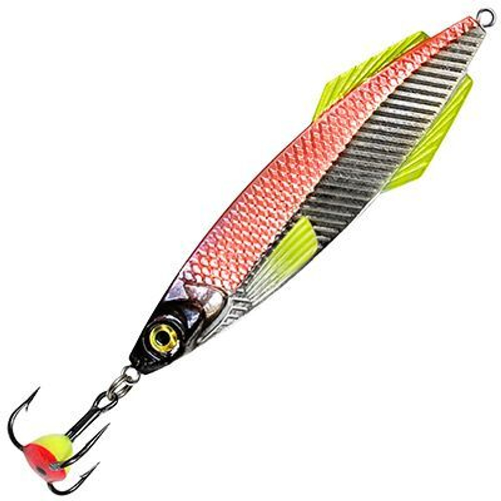 Блесна зимняя Ятаган 14,0g, цвет 05, 2 шт