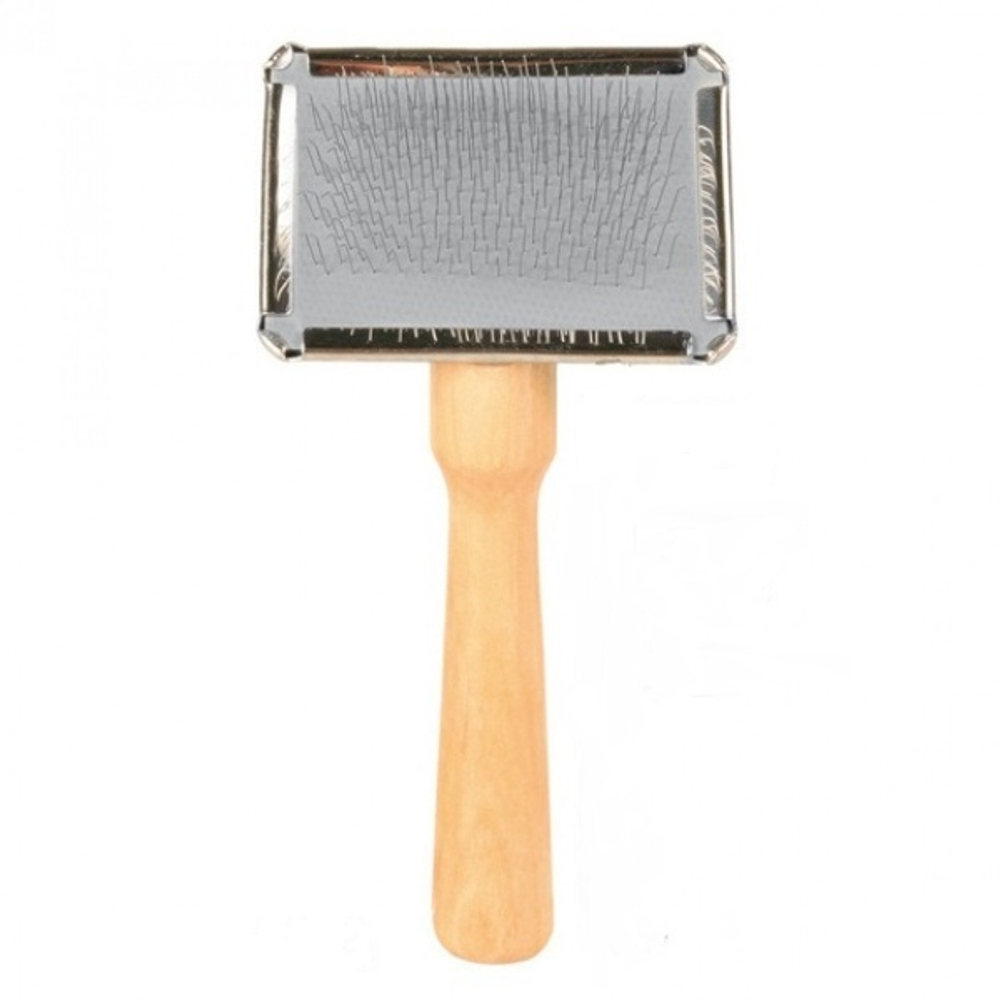 Пуходерка Triol с каплей Классика S 120*65 мм