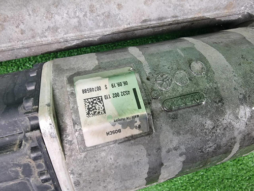 Рейка рулевая BMW 5er G30 (2017-2023)