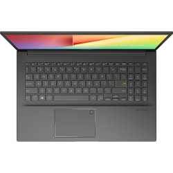 Ноутбук ASUS K513EA-BQ436 Intel i5-1135G7/8G/256G SSD/15,6&quot; FHD IPS/Intel® Iris® Xe Graphics/No OS Черный, 90NB0SG1-M12870