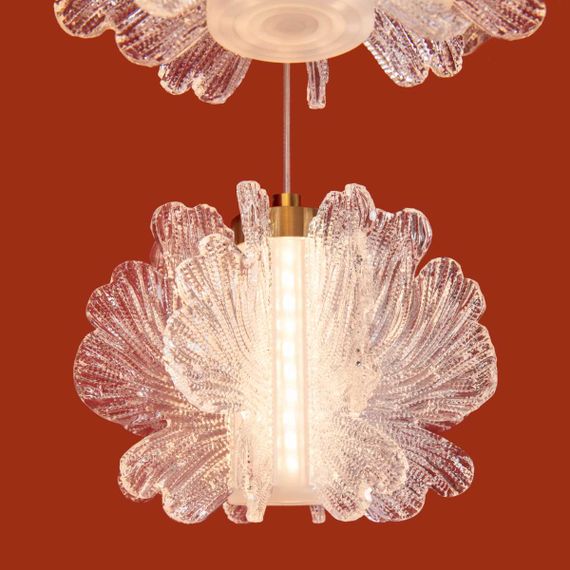 Подвесной светильник Freya Modern Flower FR5579PL-L40BS