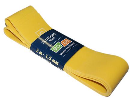 Эспандер-бинт длина 2 м толщина 1,5 мм