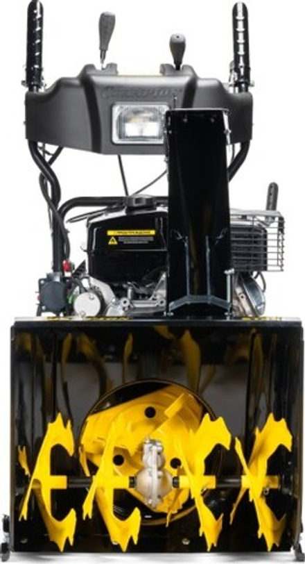 Снегоуборщик бензиновый CHAMPION ST861