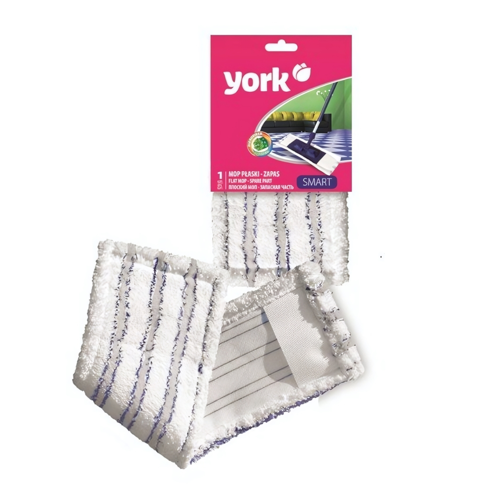 Насадка для швабры Смарт YORK
