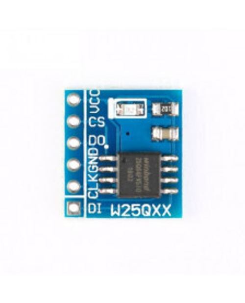 W25Q 64 флэш-накопитель модуль SPI интерфейс BV FV STM32 код