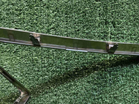 Молдинг решетки радиатора Lexus RX 4 (2015-2019)