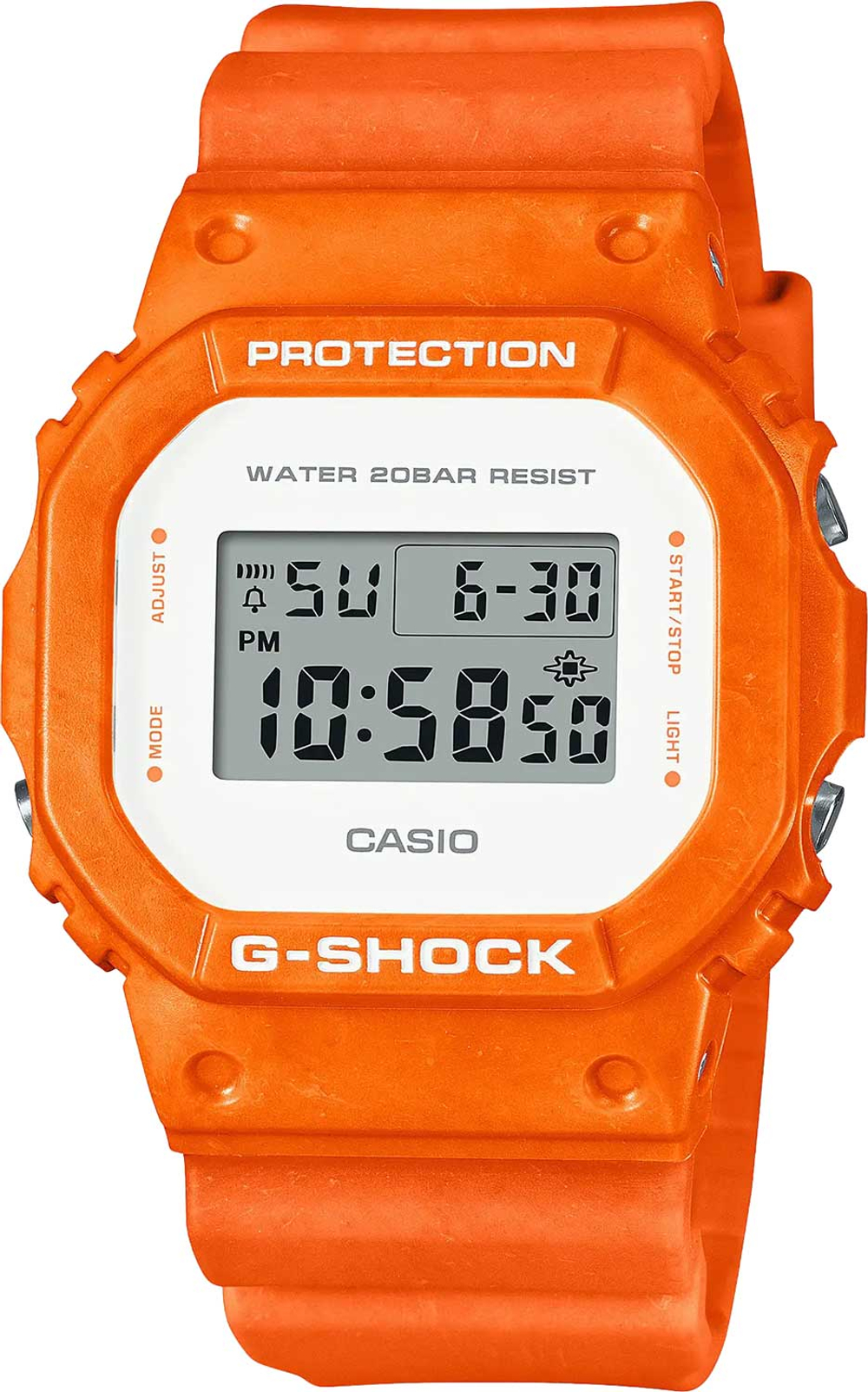 Наручные часы Casio DW-5600WS-4
