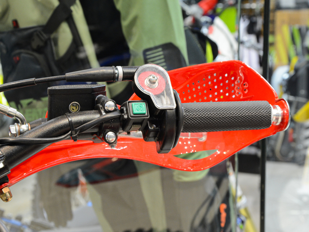 Кроссовый мотоцикл FXmoto HAMMER (CRF 300) 21/18