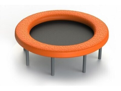 Батуты для городских игровых площадок