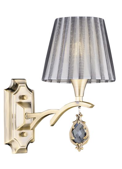 W5197/1B AB (1/10) Бра NW