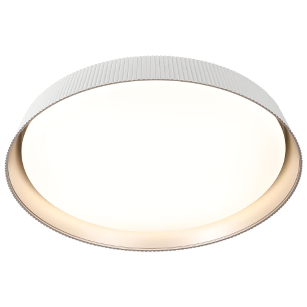 Светильник потолочный светодиодный ЭРА Классик без ДУ SPB-6 Bella 48W-3K-6,5K WH 3000-6500К белый | Светильники SPB-6 без ДУ