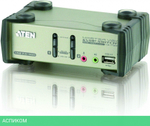 KVM-переключатель Aten CS1732B-A7-G