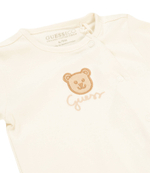 Слип Guess - экрю(H3BW11 KBEG0)