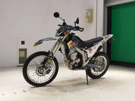 Yamaha WR250R , 2007