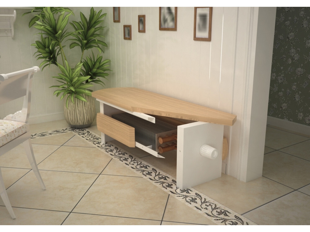 Конвектор-скамья Techno Vita Bench KBZ 300-350-1000