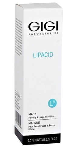 Маска лечебная / Mask LIPACID 75 мл