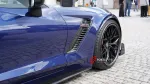 КОВАНЫЕ ДИСКИ для CHEVROLET CORVETTE C7 Z06 2018 CONVERTIBLE Шевроле Корвет