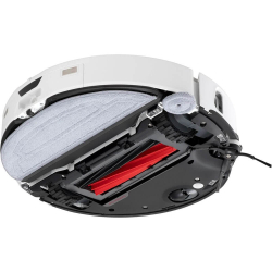 Робот-пылесос Roborock Robotic Vacuum Cleaner+Empty Wash Fill Doc S8 MaxV Ultra Белый