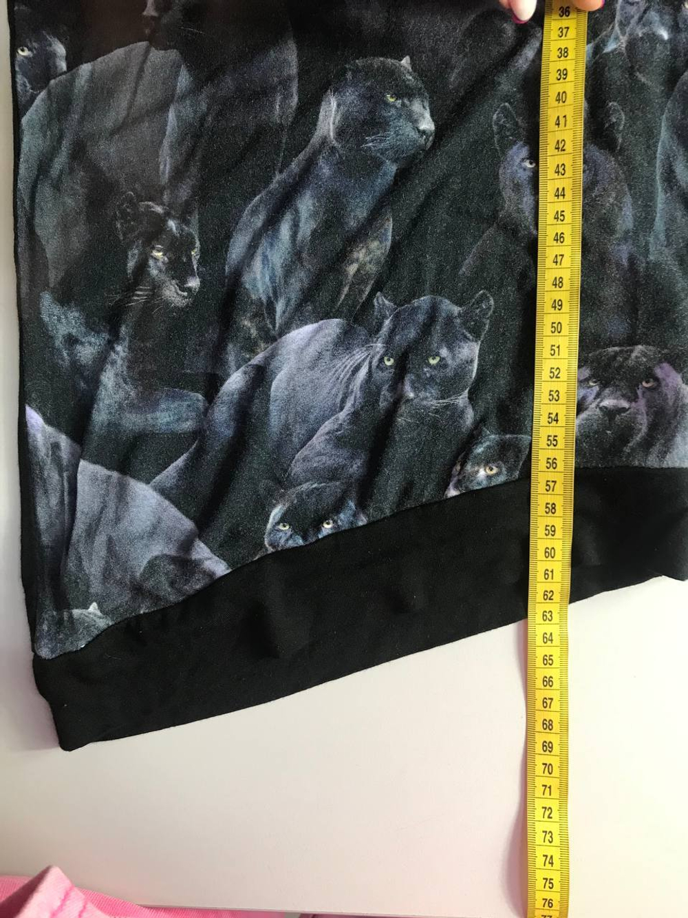 Платье Molo хищное на 128 рост