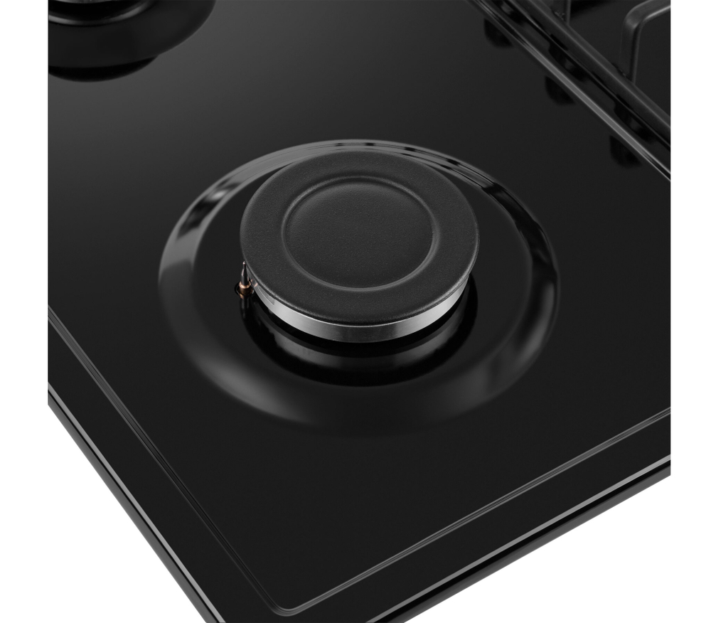 Газовая варочная панель MAUNFELD EGHE.64.3STS-EB/G фото 10